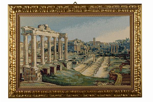 Roman forums