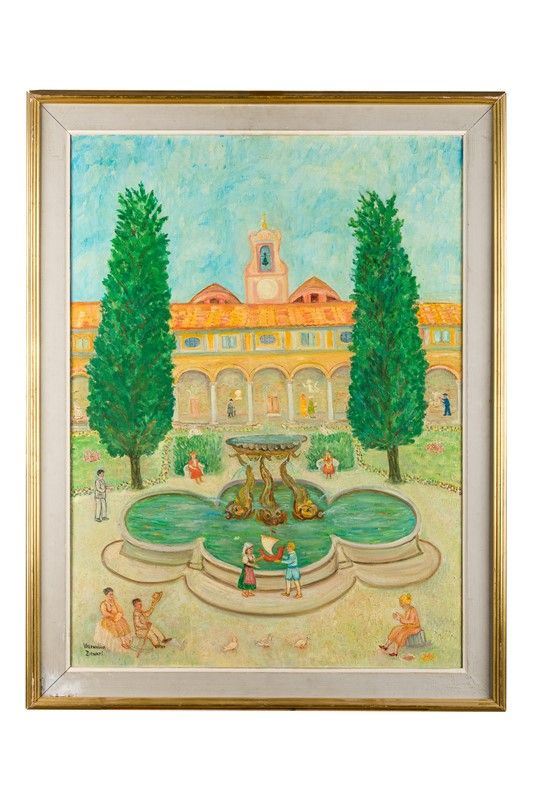 Petit Pariesien &#224; Rome