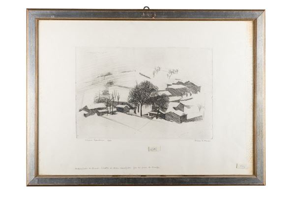 Gino Gandini - Landscape