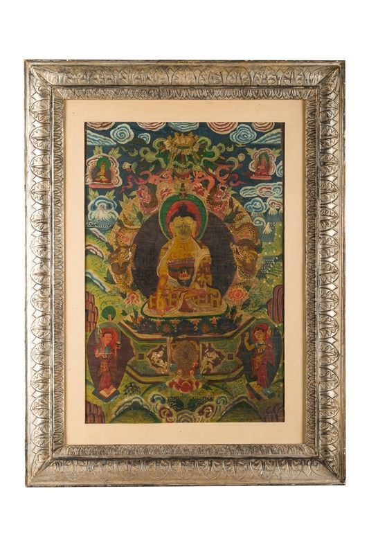 Tibetan Tangka