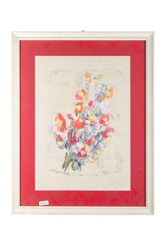 Abstract painting