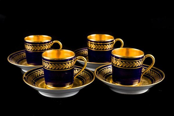 L Bernardaud, Limoges