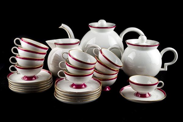 Richard Ginori - Set da caff&#232;