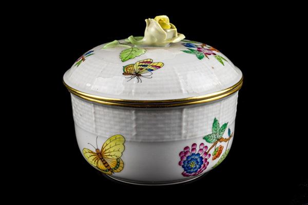 Herend - Sugar bowl