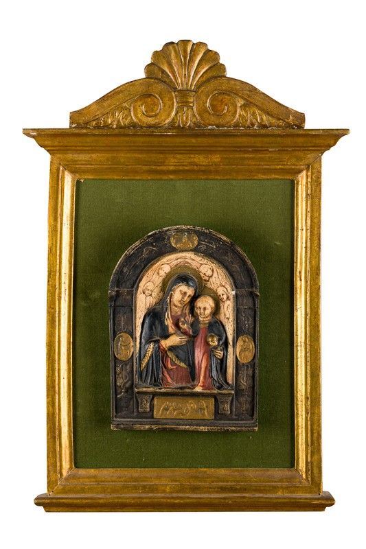 Madonna con Bambino