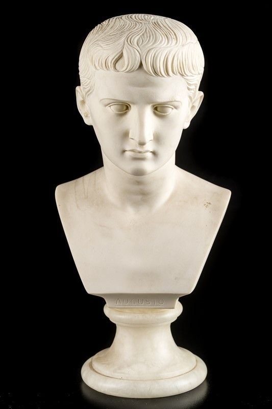 Busto di Augusto