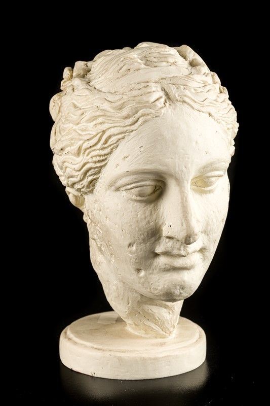 Female face
