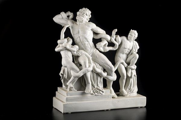 Lacoonte e i suoi figli