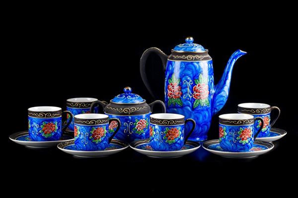 Tea set