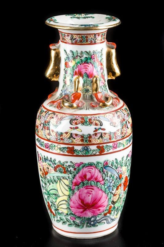 Small vase