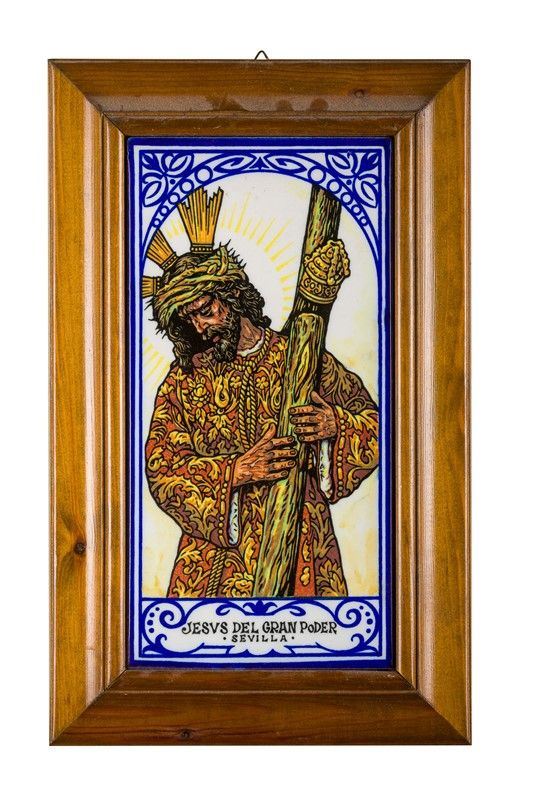 Jesus of the Gran Poder