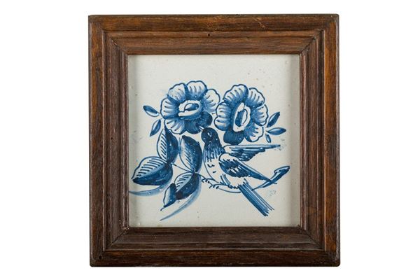 Ceramic tile