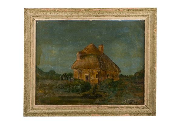 Cottage in the countryside