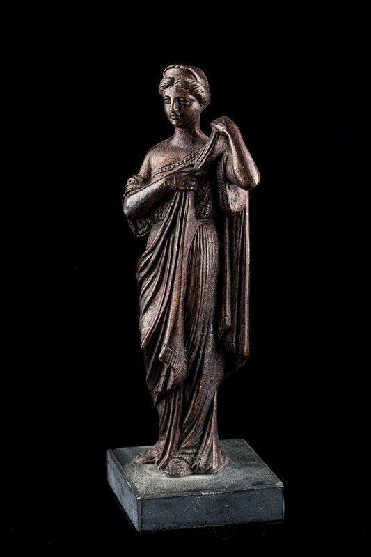 Divinit&#224; greca