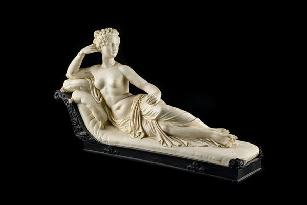 Paolina Borghese, tratta da Canova