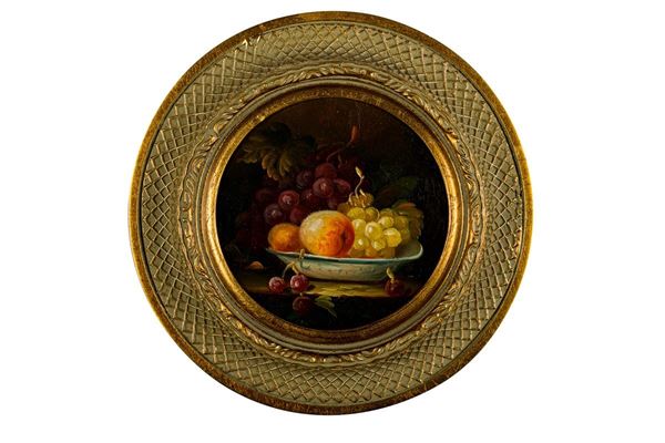 Still life with fruit