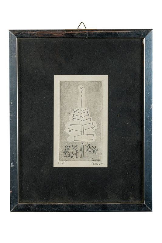 Bruno Caruso - Christmas tree