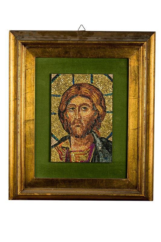 Cristo Pantocrator, da Santa Sofia
