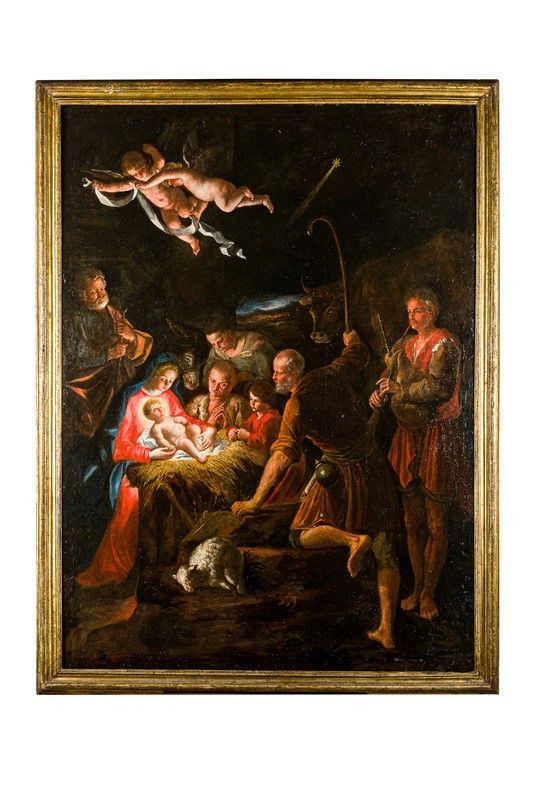 Adorazione dei pastori