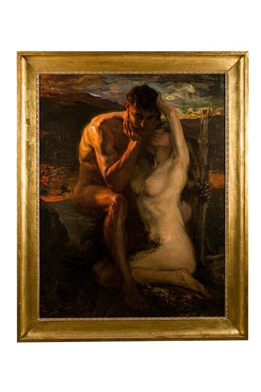 Andras Bacsa - La prima coppia