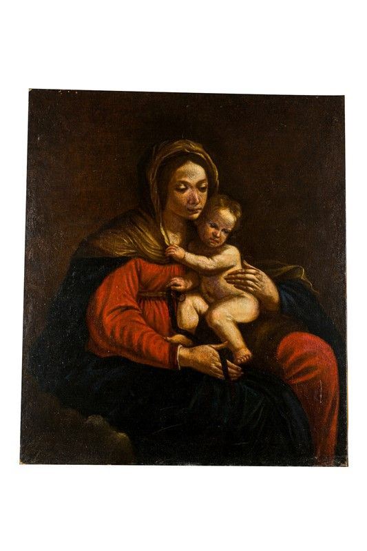 Madonna con Bambino