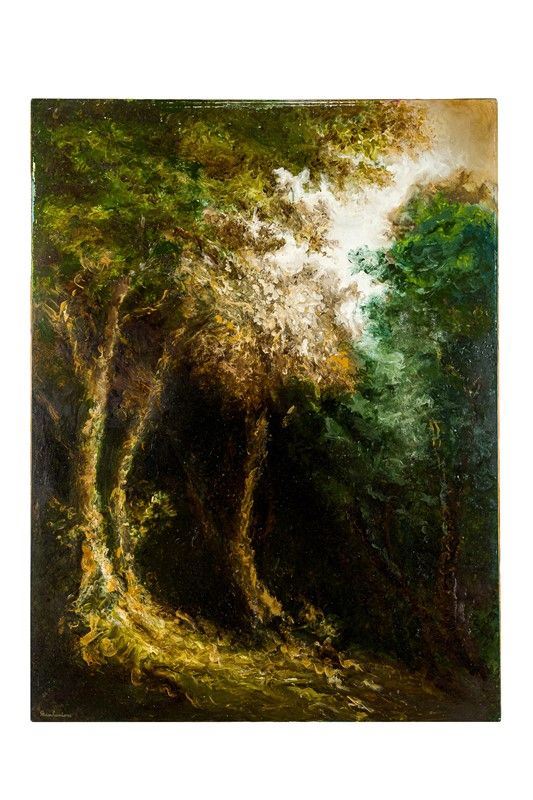 Adria Gialdini Santunione - Natura boschiva
