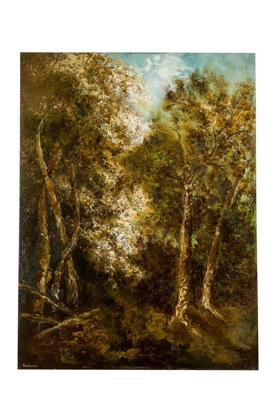 Adria Gialdini Santunione - Natura boschiva
