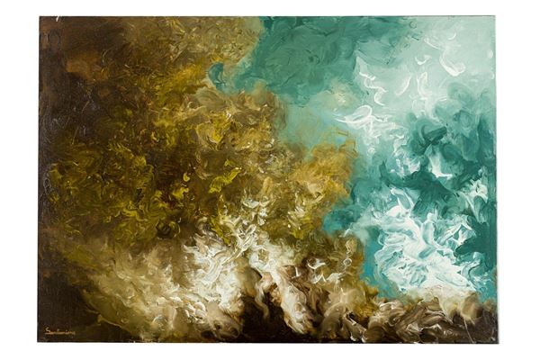 Adria Gialdini Santunione - Water and Earth