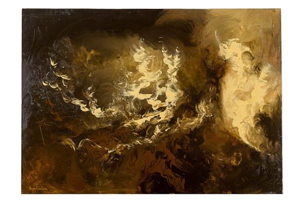 Adria Gialdini Santunione - Fire and Air