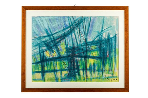 Antonio Corpora - Composition