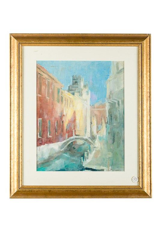 Venetian canal