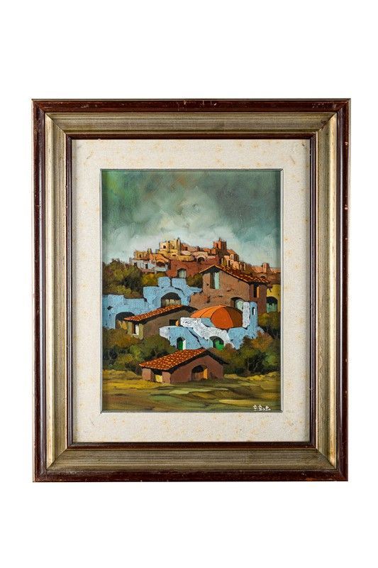 Riccardo Ratto - Citt&#224; del Sud