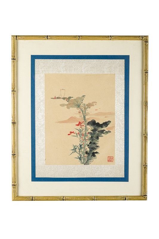 River landscape
