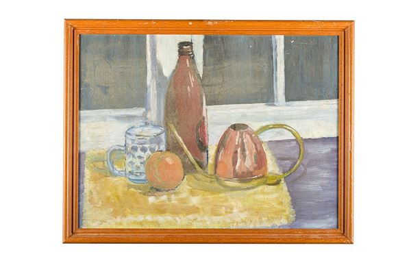 Interior with objects