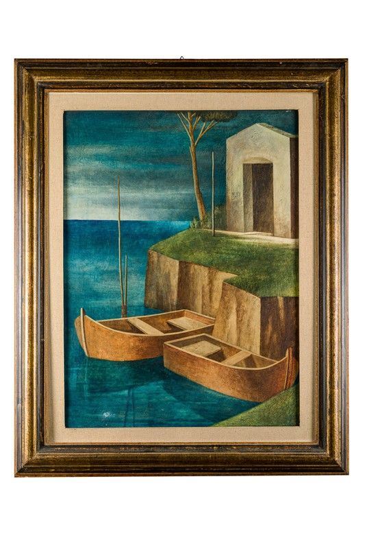 Marcello Scuffi - Marina