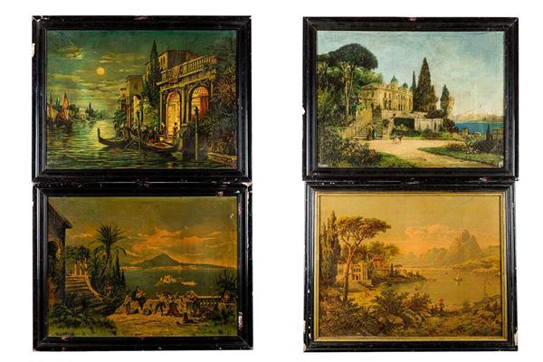 Four views