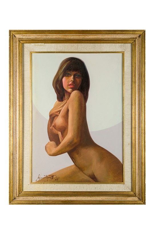 Nudo femminile