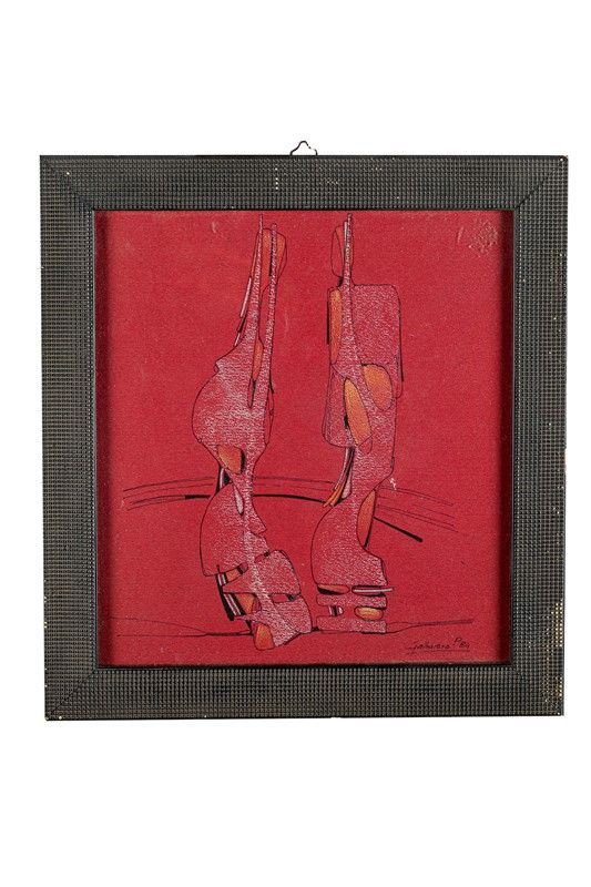 Pasquale Galbusera - Without title
