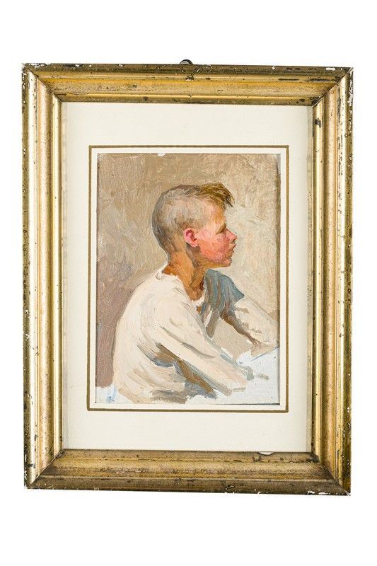 Portrait of a Child