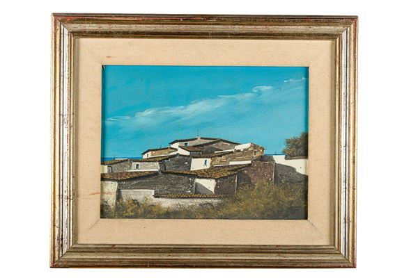Giuseppe Palmieri - Roofs of the South