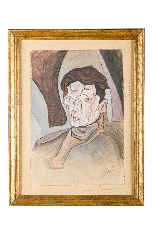Ritratto di Maurice Raynal