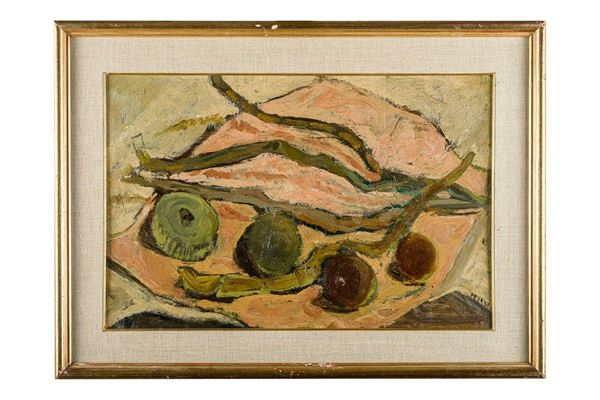 Arturo Peyrot Filippini - Still life
