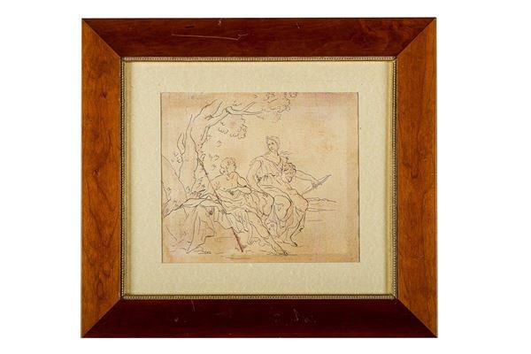 Diana and Actaeon