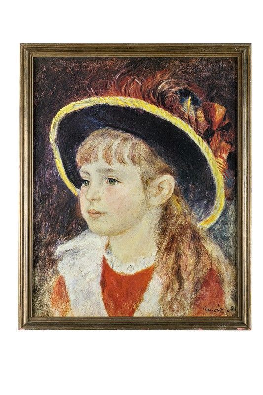 Poster Renoir