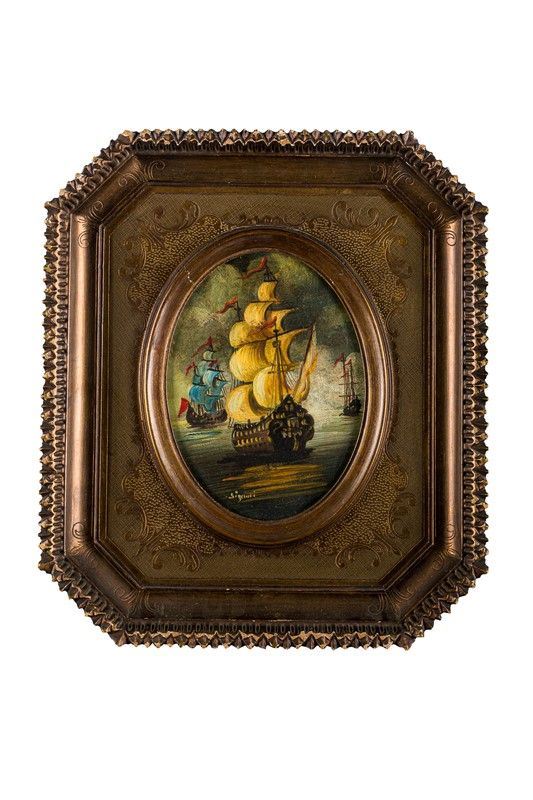 Flotta di galeoni