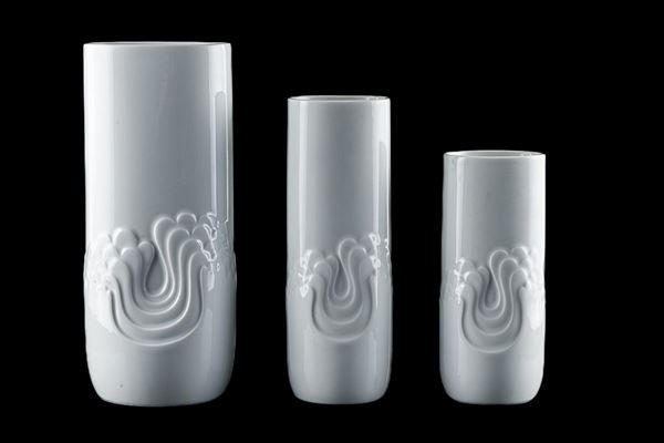 Trittico modello Blutenfest per Thomas/Rosenthal