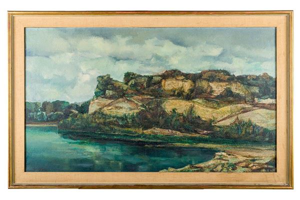 Renzo Vespignani - Lazio coast
