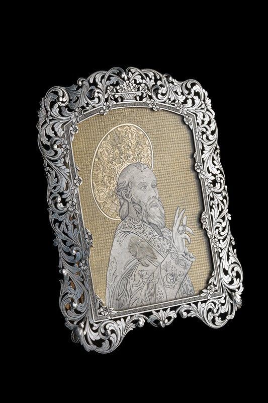800 silver icon