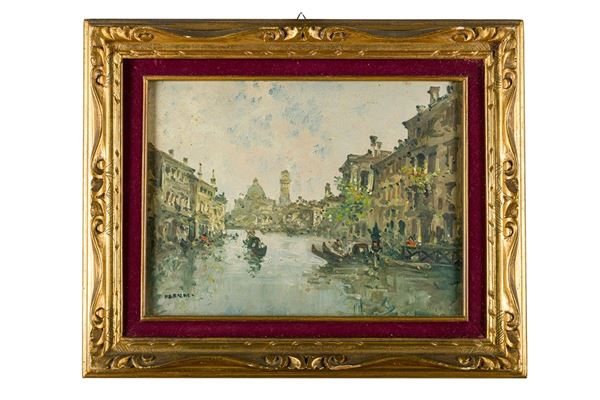Venetian glimpse