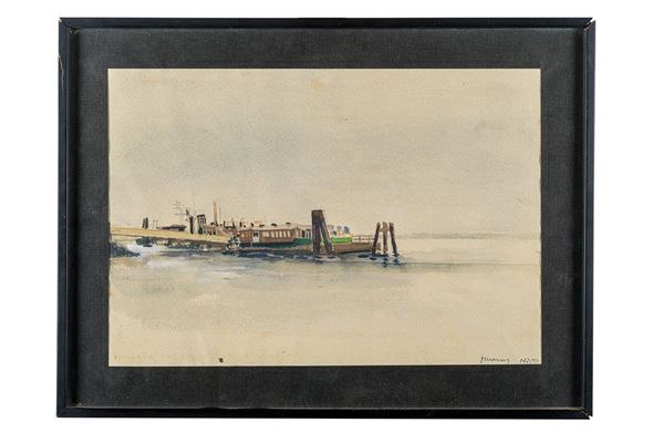 Maceo Casadei - Pontile